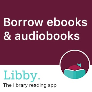 Libby app