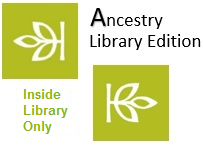 Ancestry Library Edition